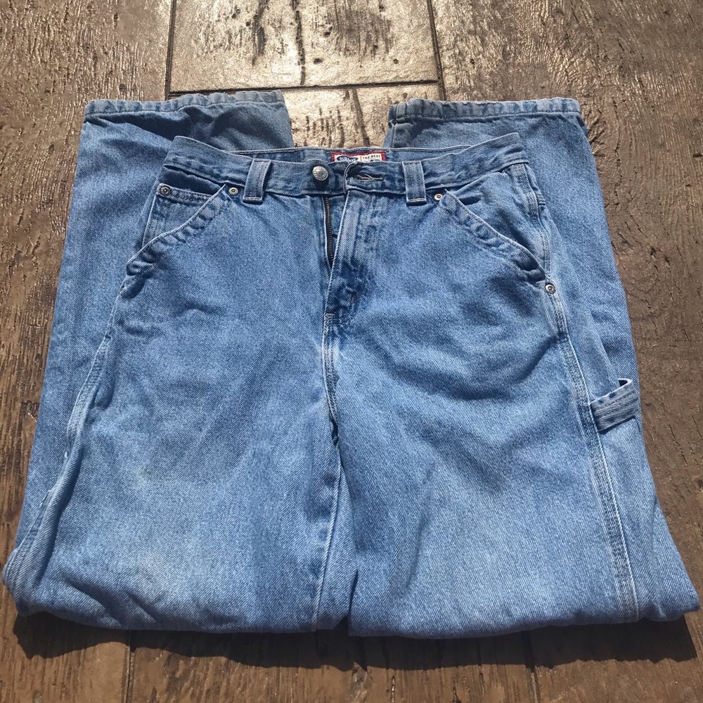 Old navy bootcut jeans